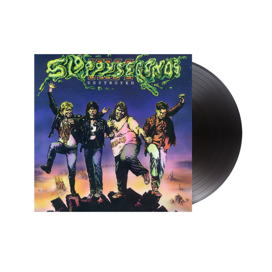 Sloppy Seconds - Destroyed