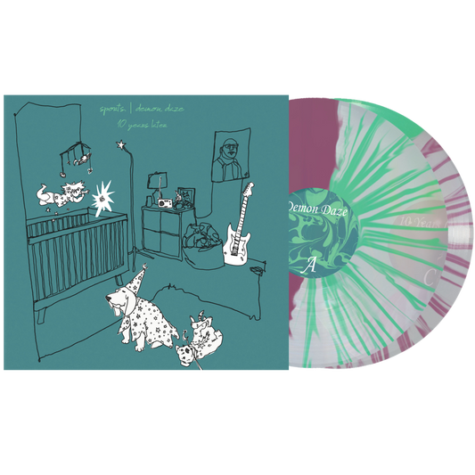 Sports.	Demon Daze – 10 Years Later (Splatter)
