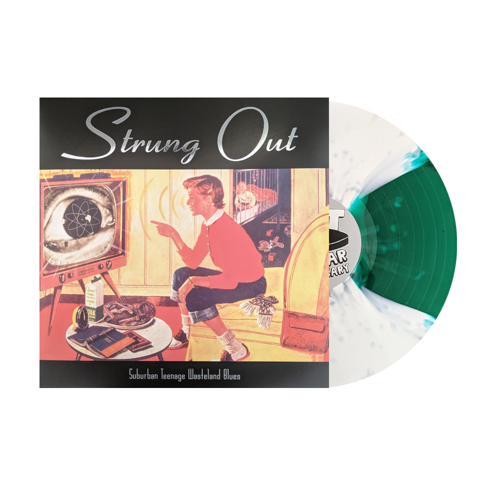 Strung Out - Suburban Teenage Wasteland