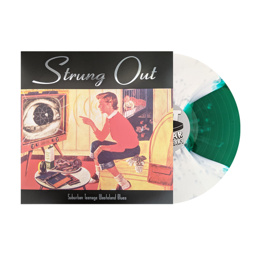 Strung Out - Suburban Teenage Wasteland