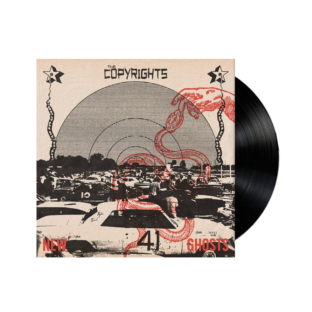 The Copyrights - New Ghosts