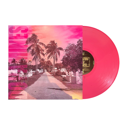 The Dopamines - 80/20 (Pink vinyl)