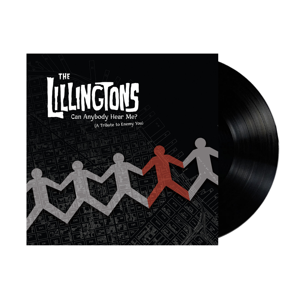 The Lillingtons - Can Anybody Hear Me? (A Tribute To Enemy You)