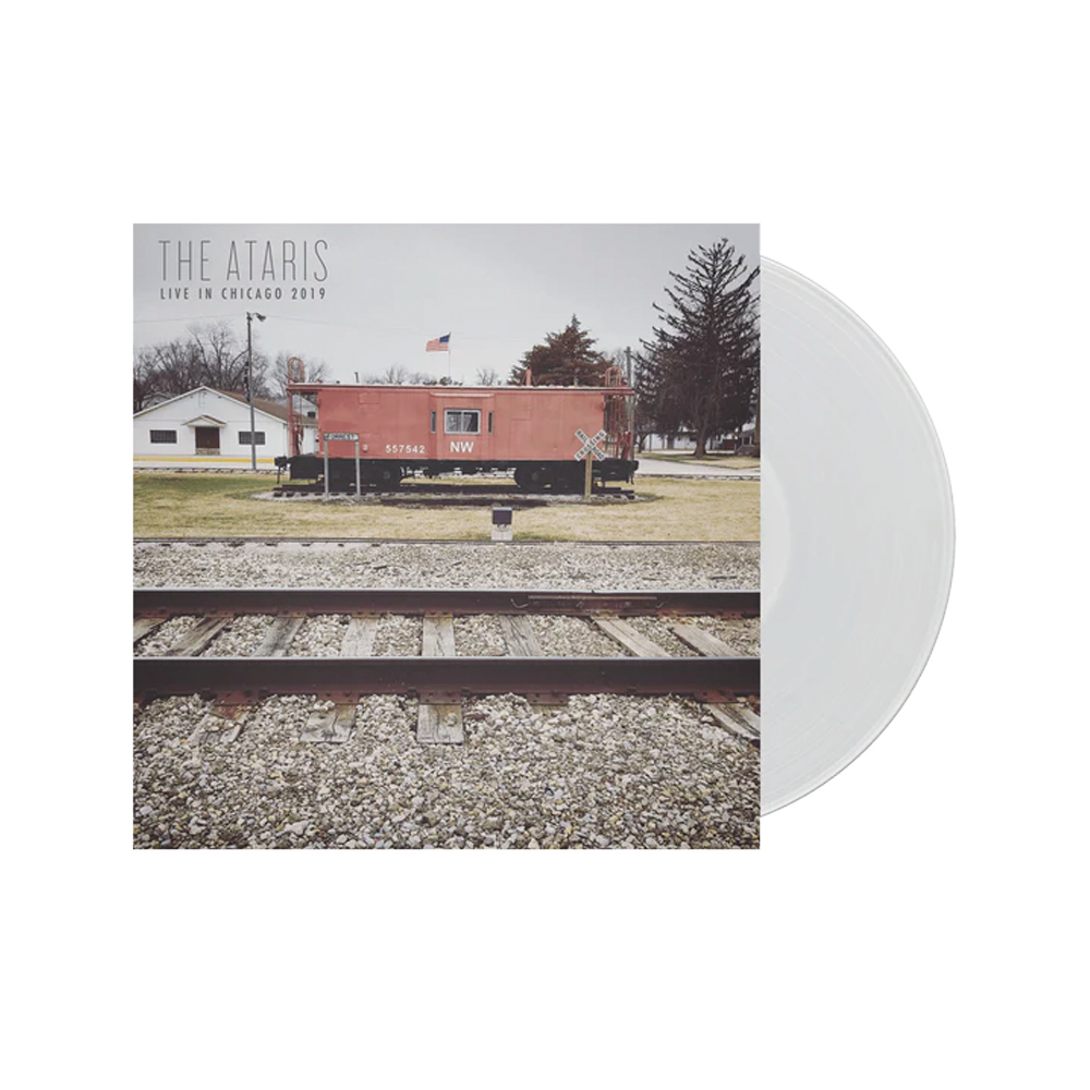 The Ataris - Live In Chicago 2019 (Clear)