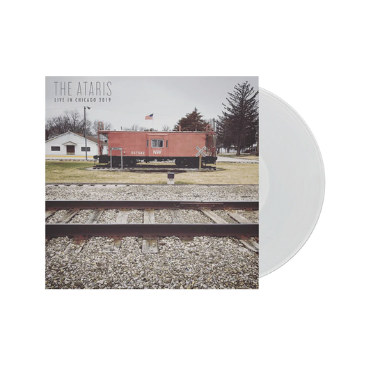 The Ataris - Live In Chicago 2019 (Clear)