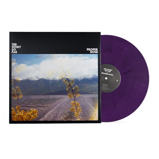 The Story So Far - Proper Dose (Lavender color)