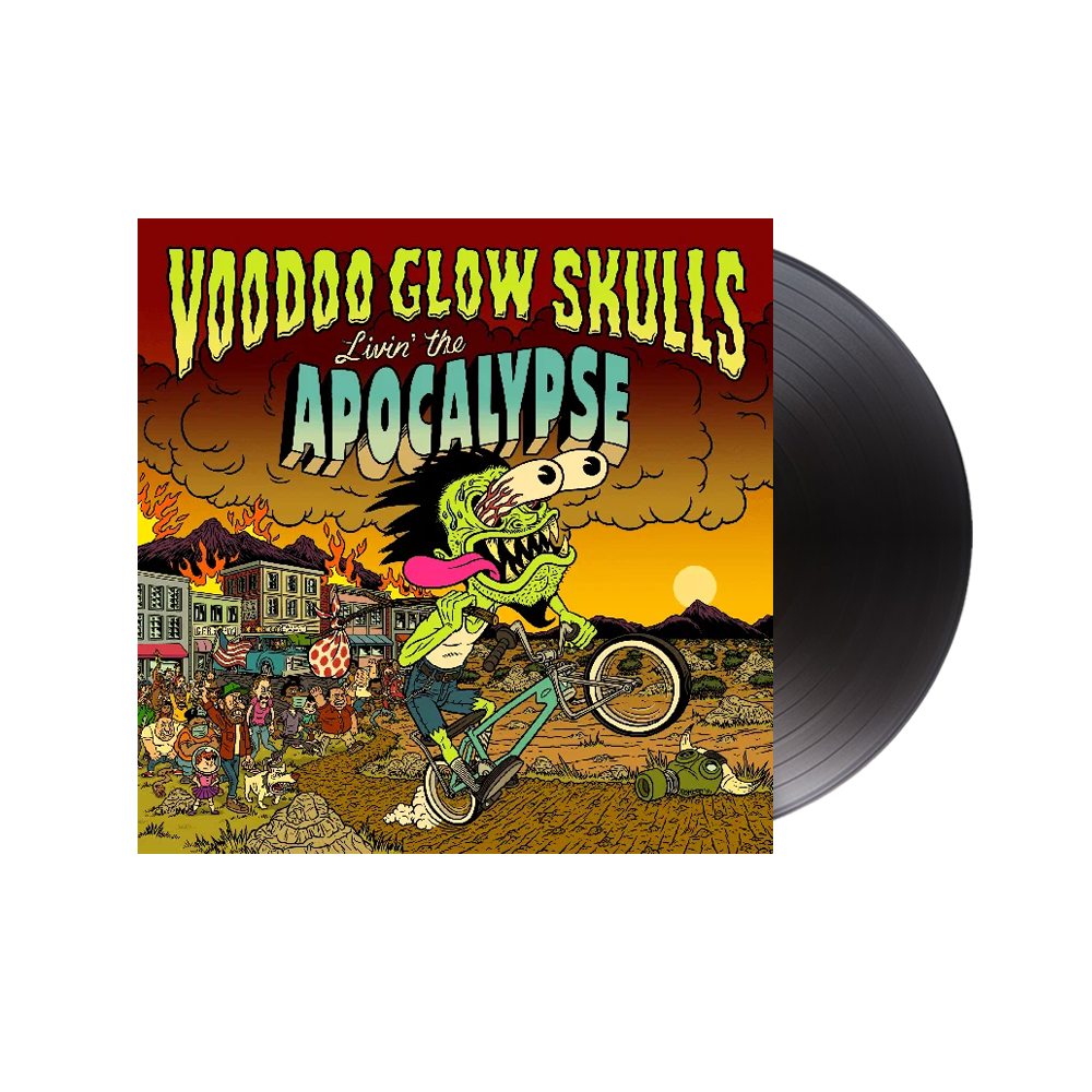 Voodoo Glow Skulls - Livin' The Apocalypse