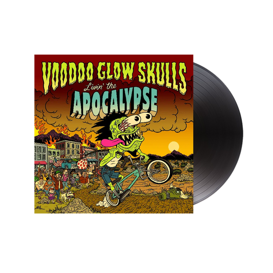 Voodoo Glow Skulls - Livin' The Apocalypse