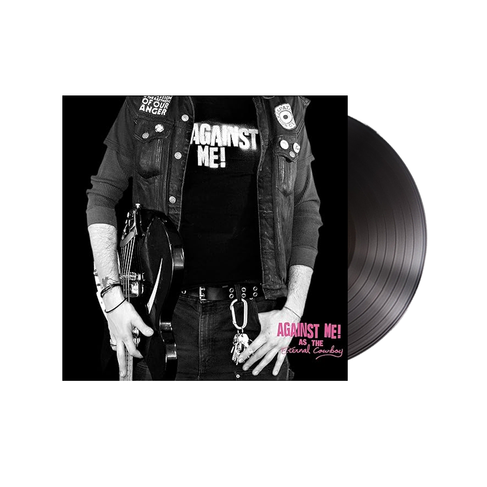 Against Me! - As The Eternal Cowboy