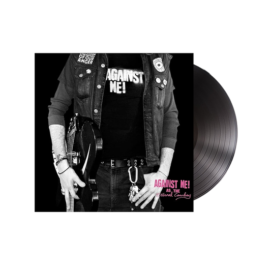 Against Me! - As The Eternal Cowboy