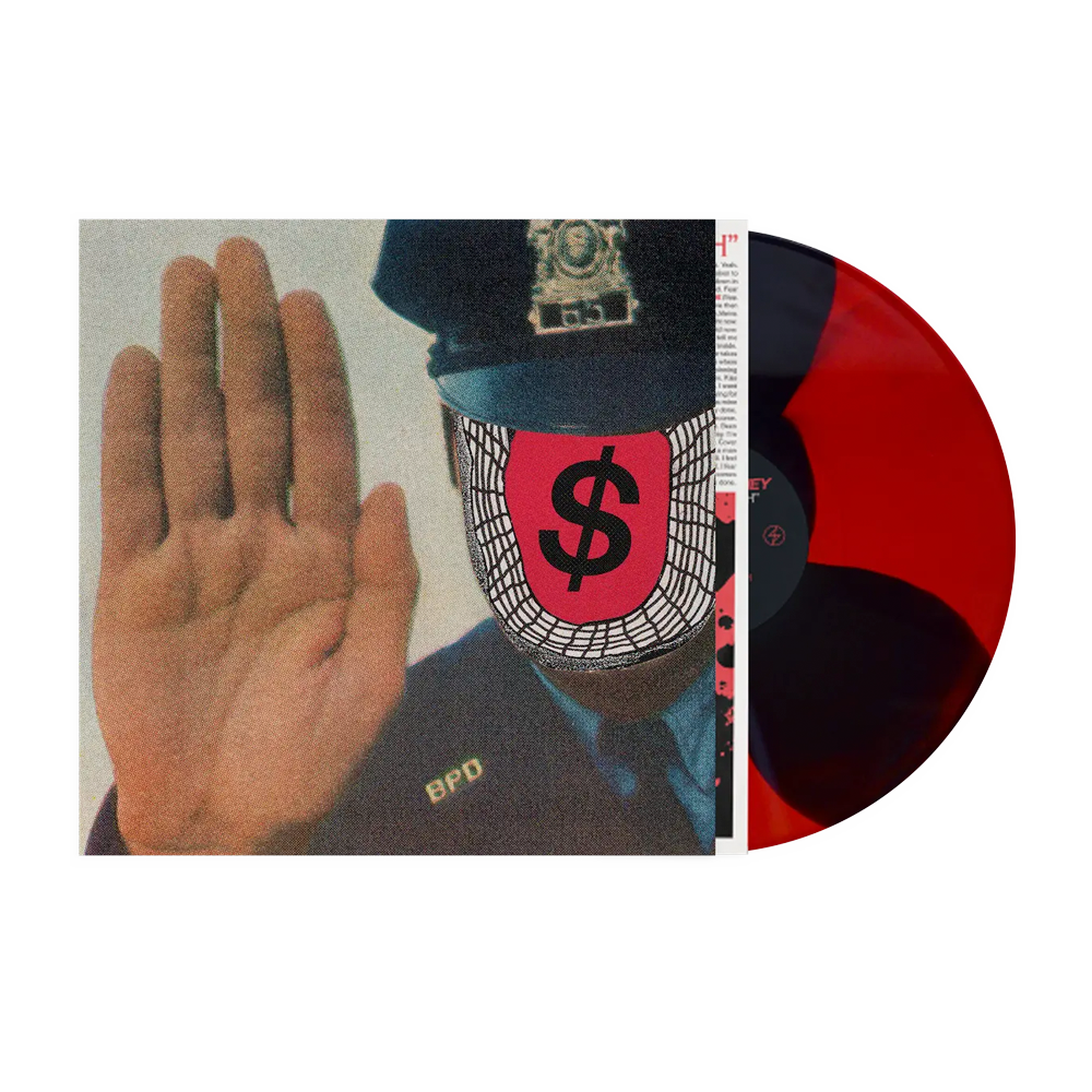 Angel Du$t - Cold 2 The Touch (Red & Black)