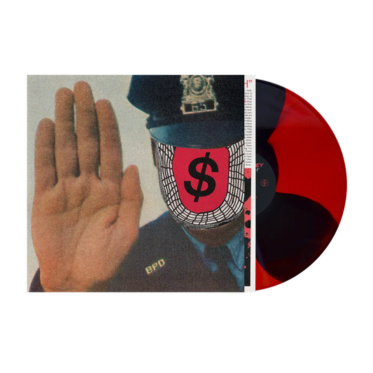 Angel Du$t - Cold 2 The Touch (Red & Black)