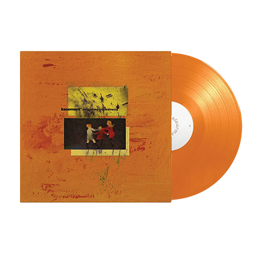 Basement - Colourmeinkindness (Orange)