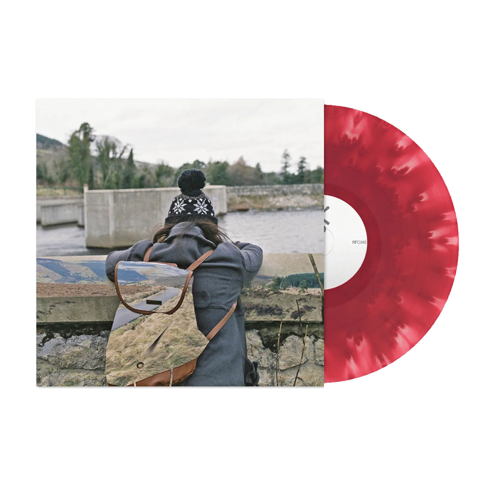 Basement - I Wish I Could Stay Here (Cloudy Maroon)
