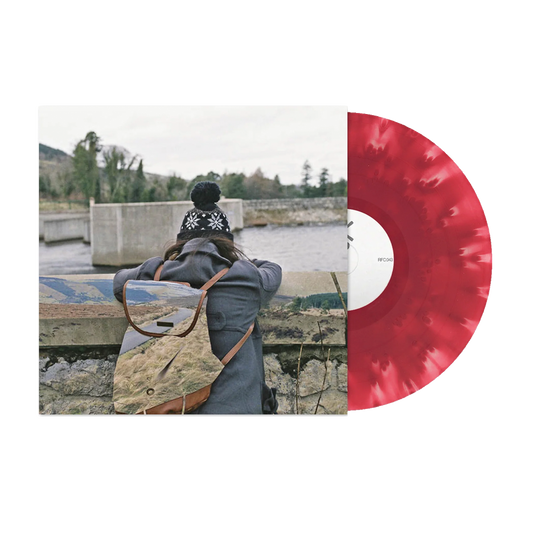 Basement - I Wish I Could Stay Here (Cloudy Maroon)