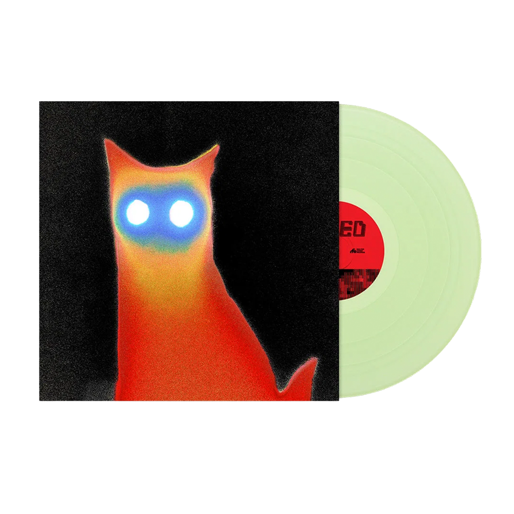 Basement - Wired (Clear vinyl)