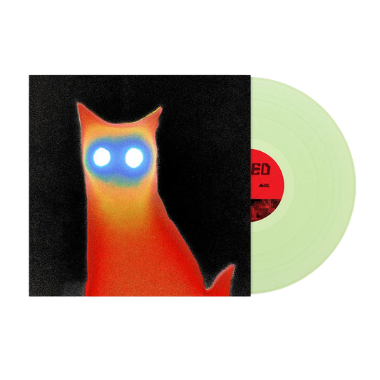 Basement - Wired (Clear vinyl)