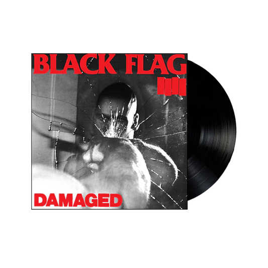 Black Flag - Damaged