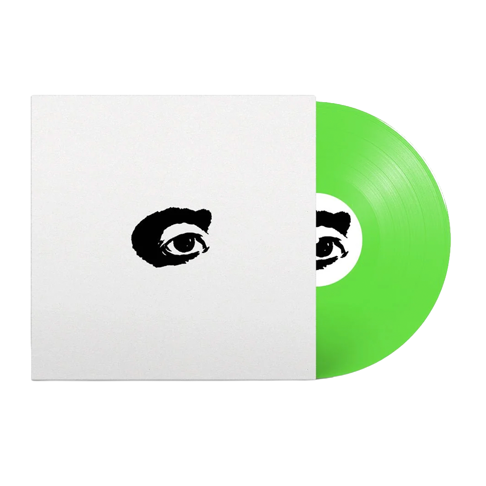 Ceremony - Tell Me Your Dream (Neon green)