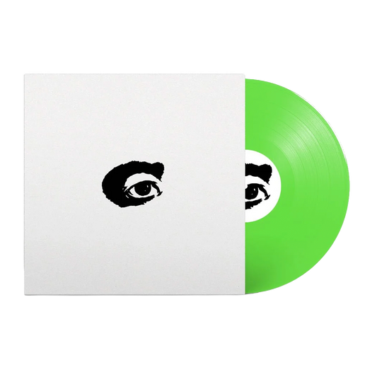 Ceremony - Tell Me Your Dream (Neon green)