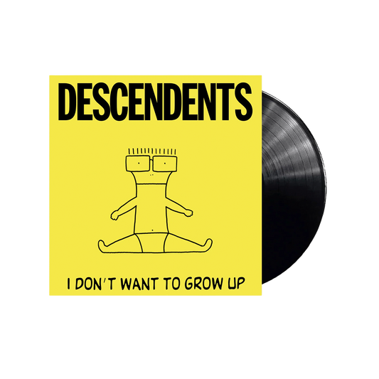 Descendents - I Don't Want To Grow Up