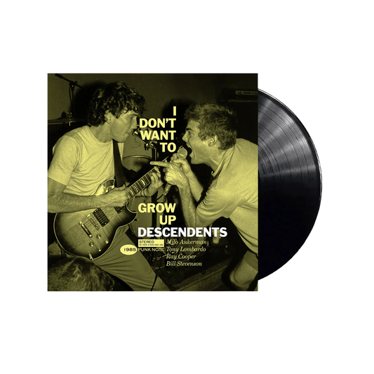 Descendents - I Don't Want To Grow Up (Punk Note Edition)