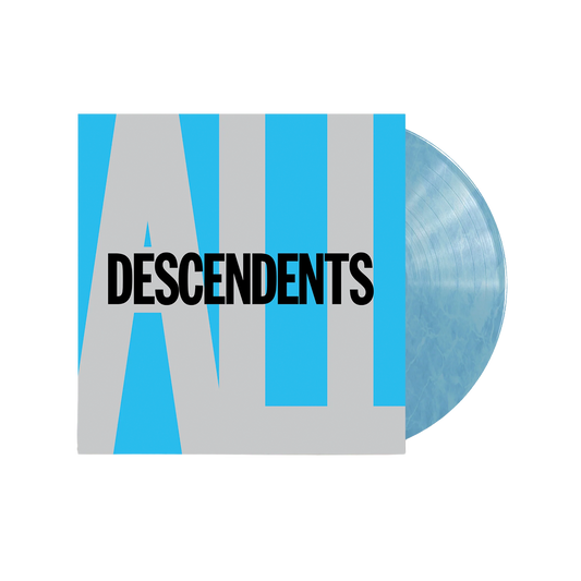 Descendents - All (Blue vinyl)