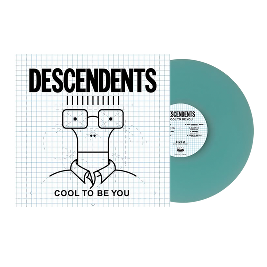 Descendents - Cool To Be You (Blue vinyl)