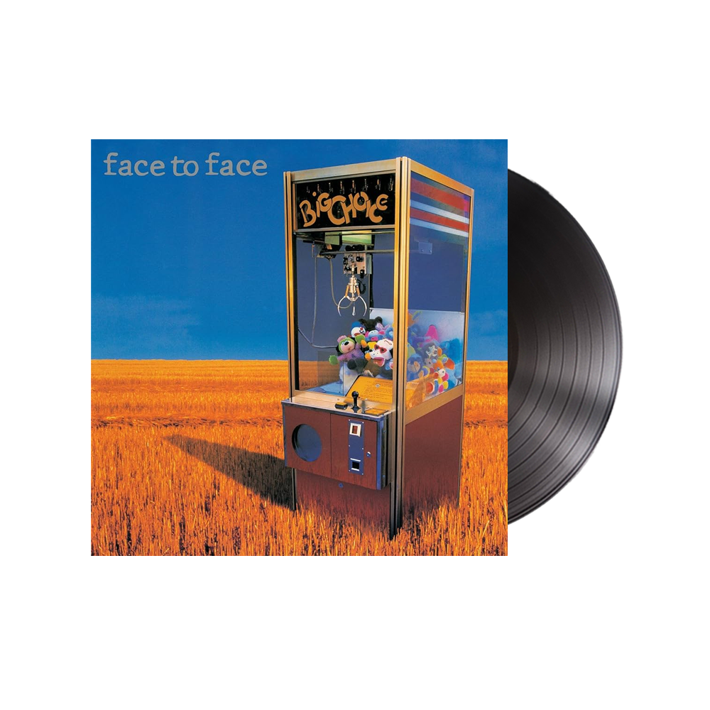 Face To Face - Big Choice