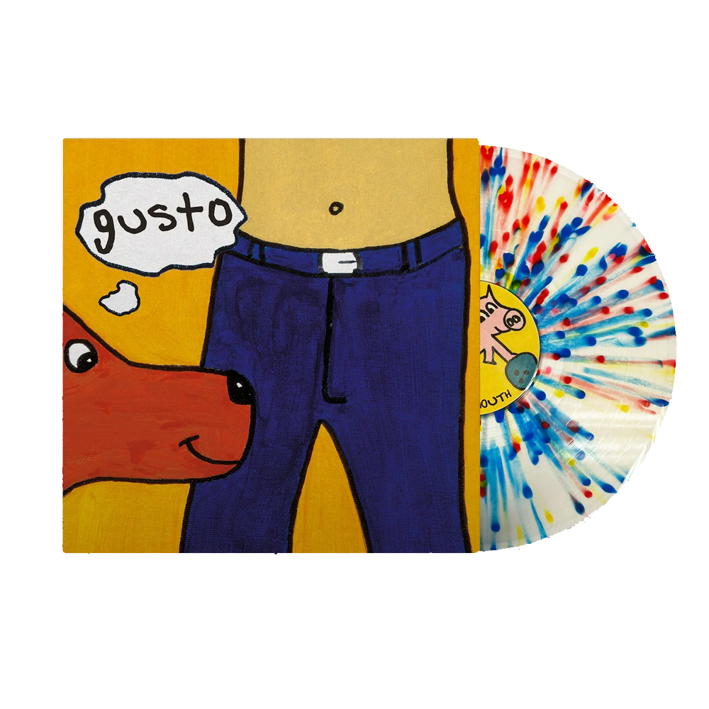 Guttermouth - Gusto (Splatter Vinyl)