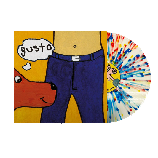 Guttermouth - Gusto (Splatter Vinyl)