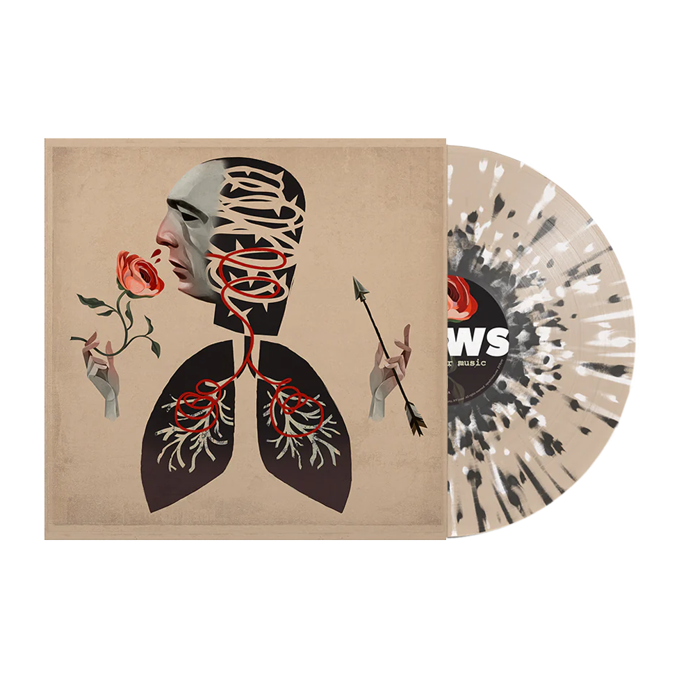 Hot Water Music - VOWS (Splatter)