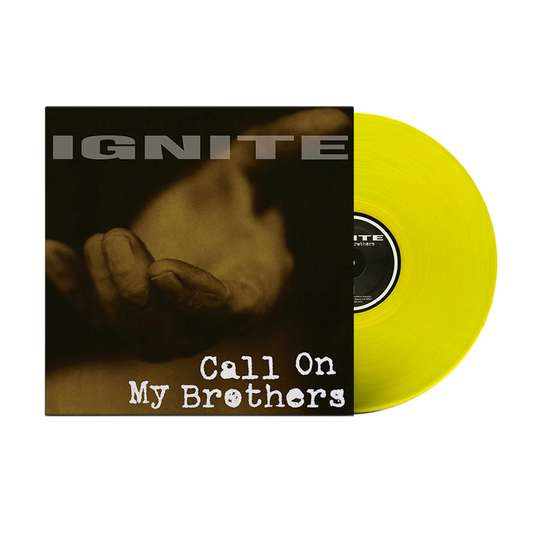 Ignite - Call On My Brothers (Yellow vinyl)