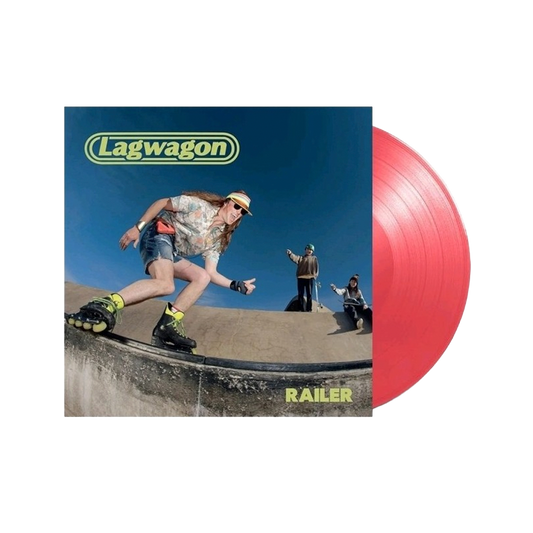 Lagwagon - Railer (Red)