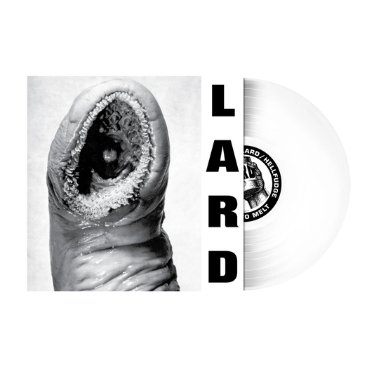 Lard - Power Of Lard (White vinyl)