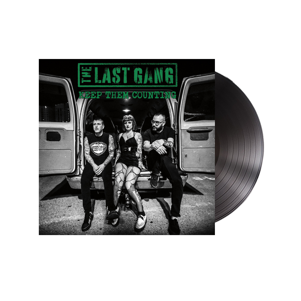 The Last Gang - Keep Them Counting