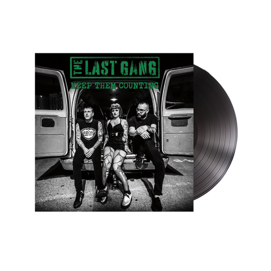 The Last Gang - Keep Them Counting