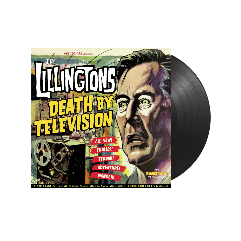 The Lillingtons - Death By Television