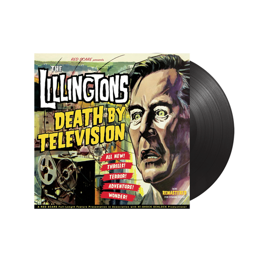 The Lillingtons - Death By Television