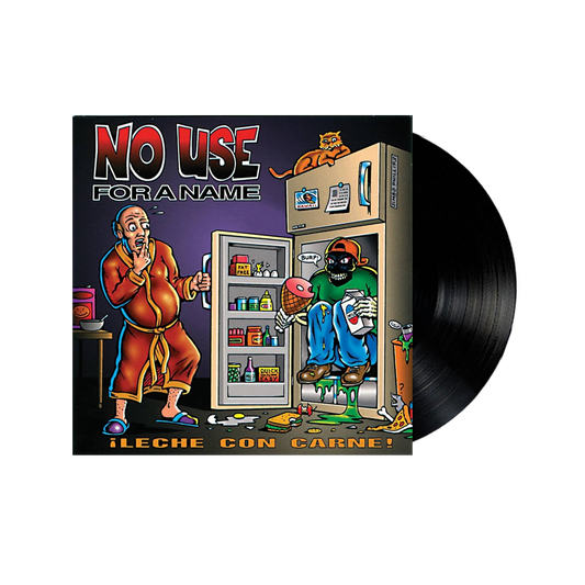 No Use For A Name - Leche Con Carne