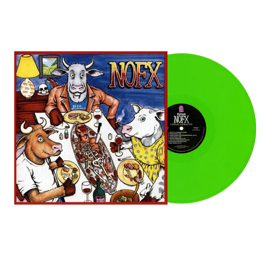 NOFX - Animal Liberation (Green Vinyl)
