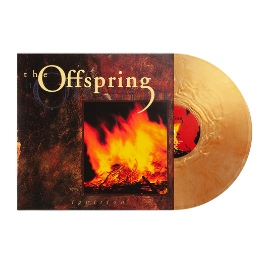 The Offspring - Ignition (Gold Vinyl)