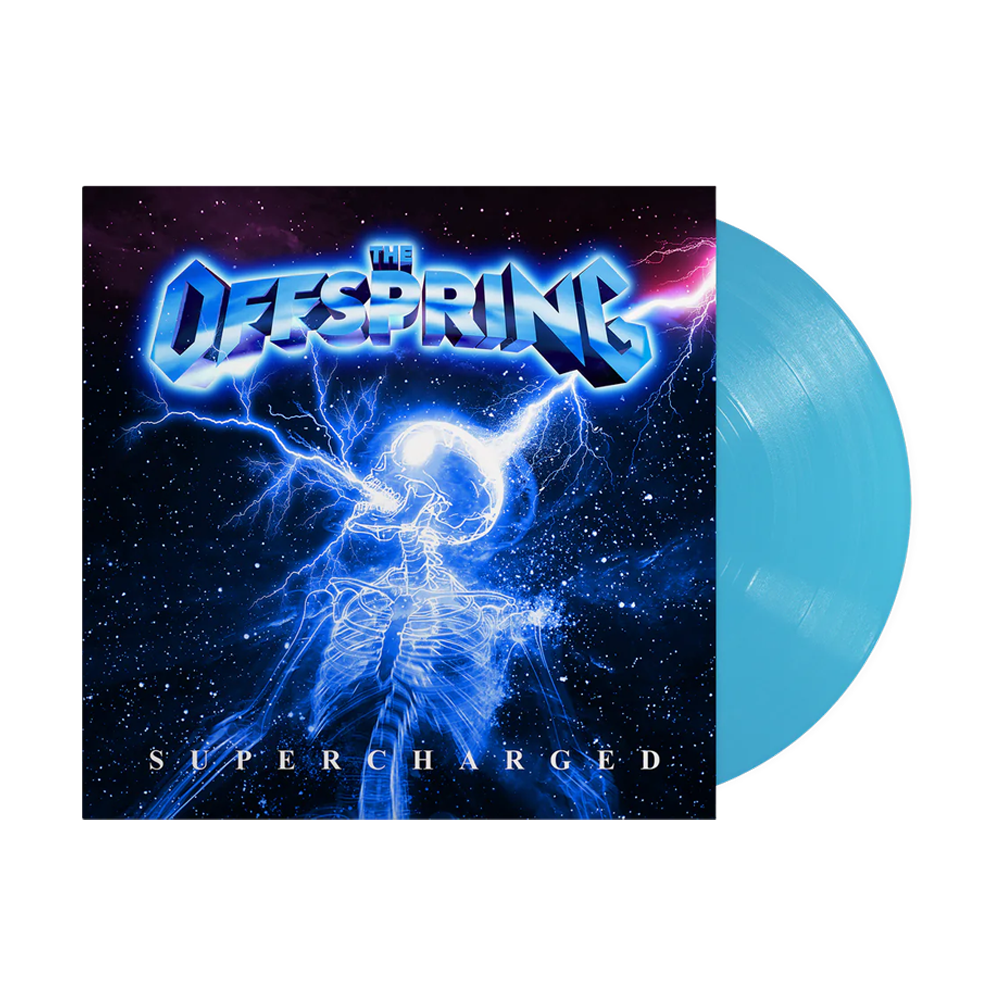 Offspring – Supercharged (Blue vinyl)