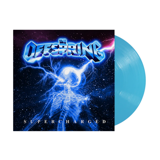 Offspring – Supercharged (Blue vinyl)