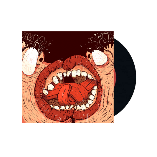 Ojos Pochos - Ojos Pochos (7")