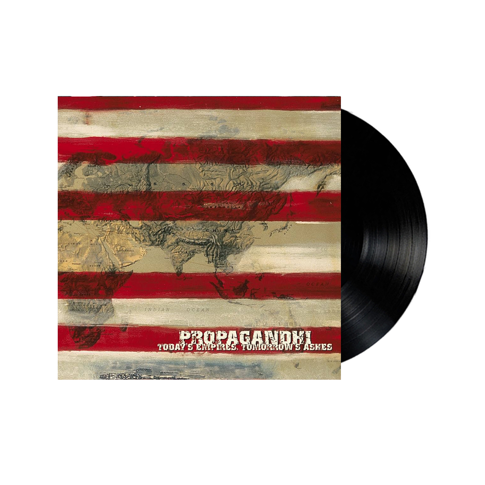 Propagandhi - Today's Empires, Tomorrow's Ashes