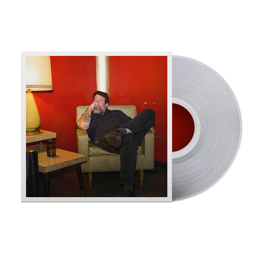 Hot Water Music & Quicksand Split (Clear vinyl)