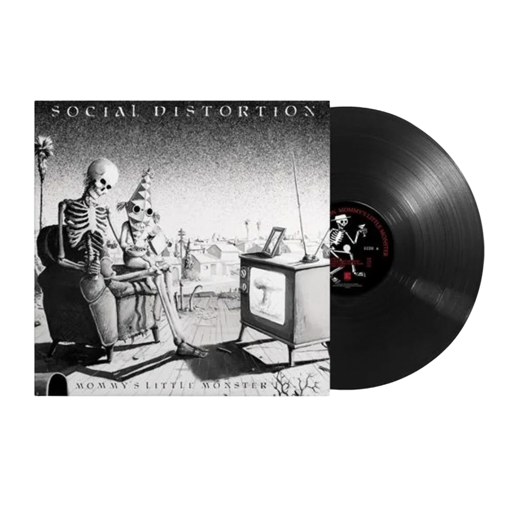 Social Distortion - Mommy's Little Monster