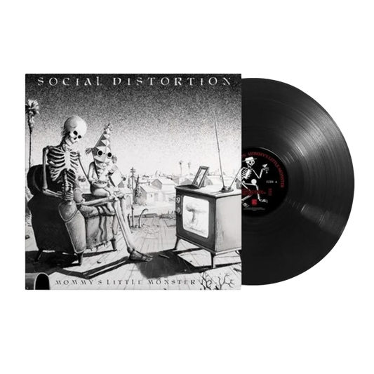 Social Distortion - Mommy's Little Monster