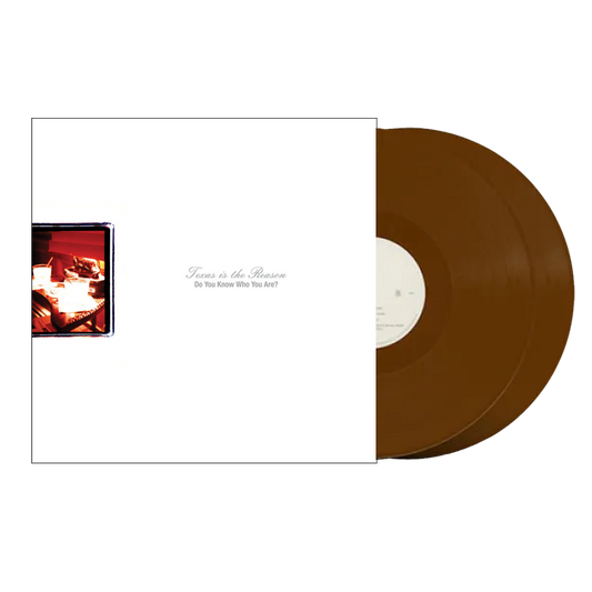 Texas Is The Reason - Do You Know Who You Are? (2LP)(Brown vinyl)